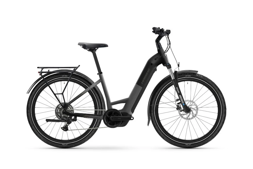 Haibike TREKKING 3 - Low 1