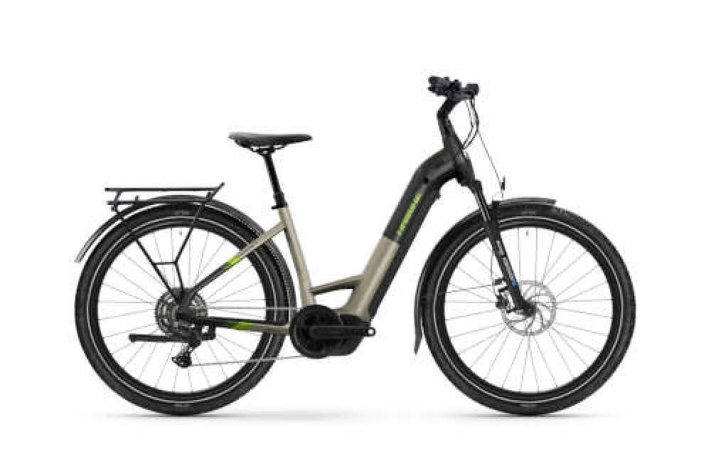 Haibike TREKKING 4 - Low 1