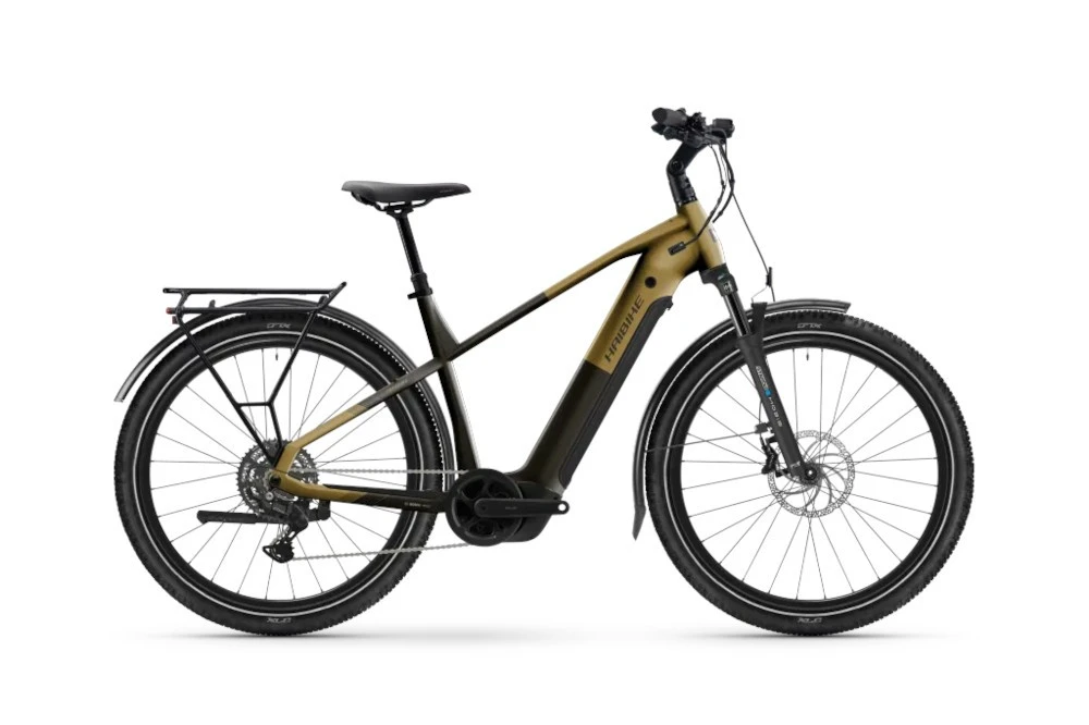 Haibike TREKKING 7.5 - High 1