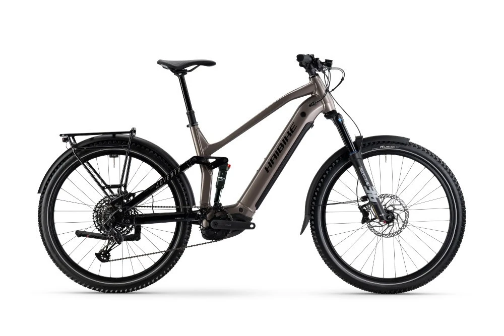 Haibike eSUV ADVENTR 10 MTB Fs, i800Wh, Sram SX Eagle 12s, 27.5'' 1