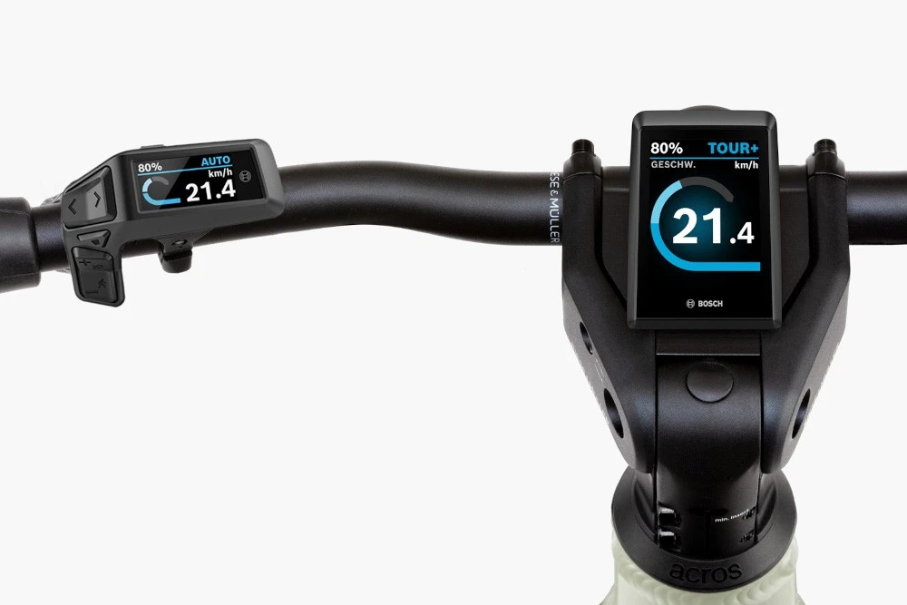 RIESE & MULLER eSUV DELITE4GT TOURING,11-SPEED,750Wh 4