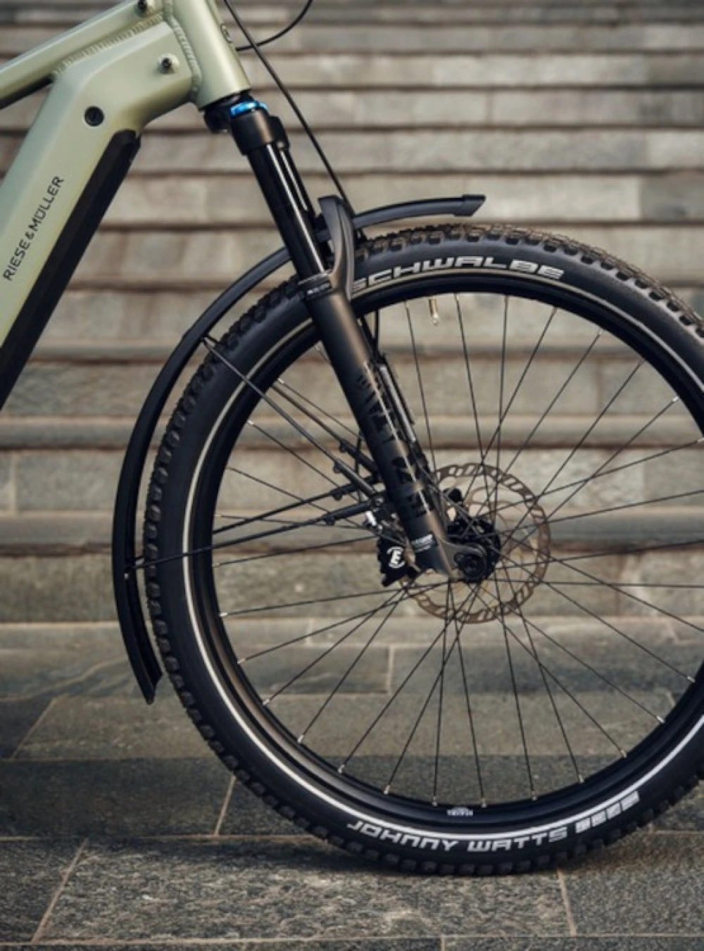 RIESE & MULLER eSUV DELITE4GT TOURING,11-SPEED,750Wh 5