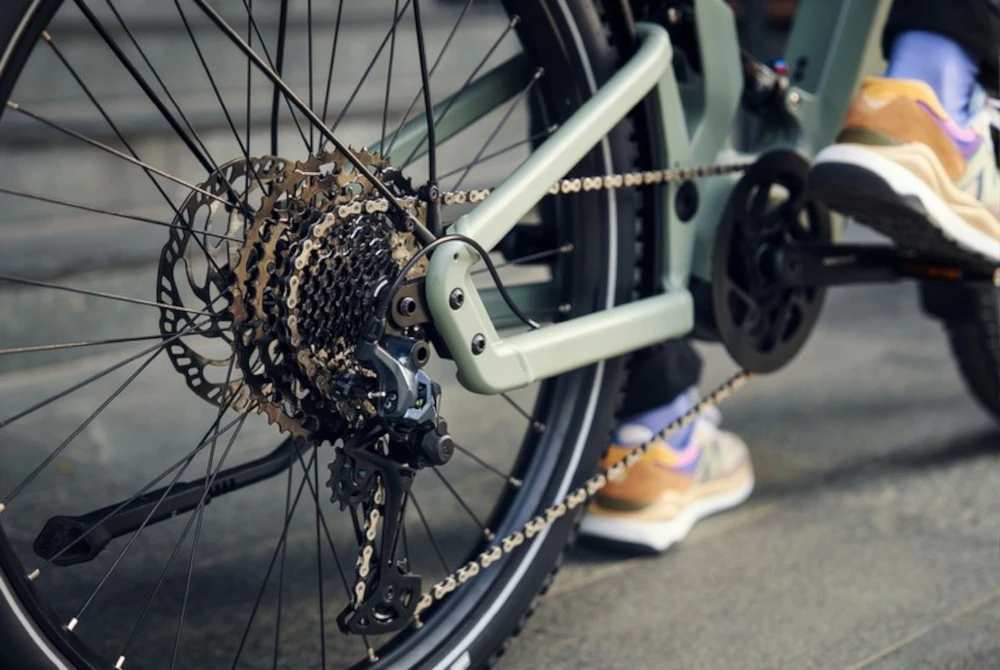 RIESE & MULLER eSUV DELITE4GT TOURING,11-SPEED,750Wh 8