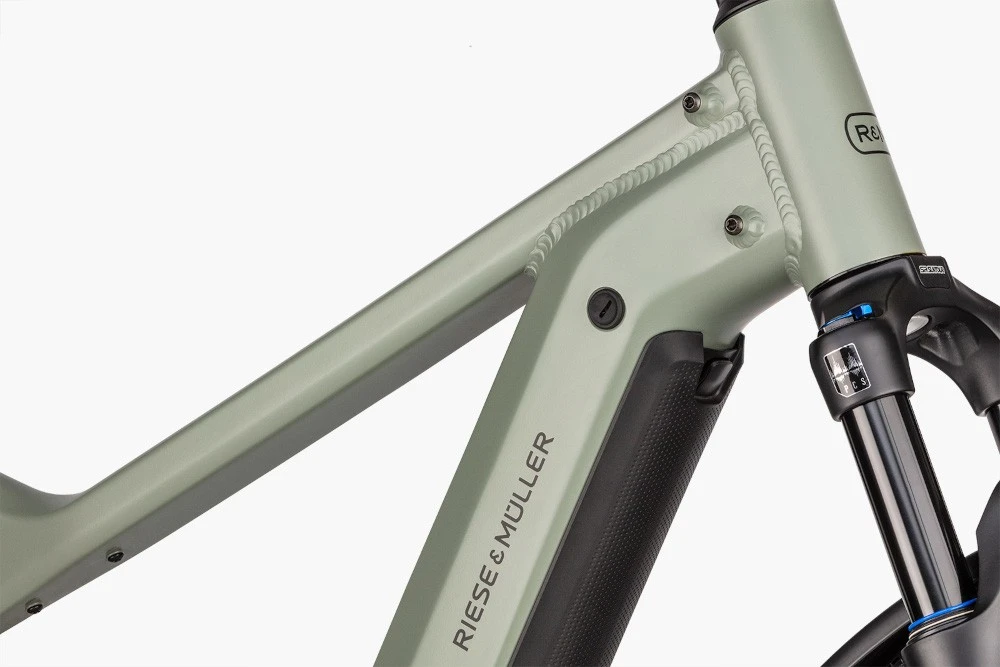 RIESE & MULLER eSUV DELITE4GT TOURING,11-SPEED,750Wh 11