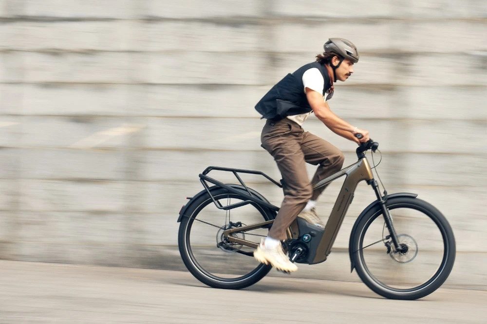 RIESE & MULLER eSUV Delite5 GT pinion E1.12 MGU 800Wh 27.5'' 12