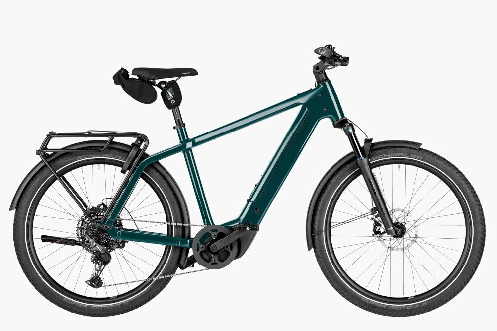 Charger5 touring T/Size: 53/Color: Pine/800Wh/Kiox 500/Offroad Kit/ABS 1