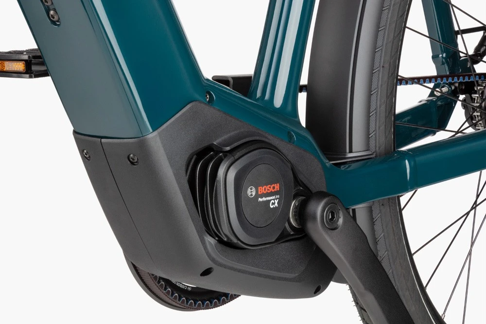 Charger5 touring T/Size: 53/Color: Pine/800Wh/Kiox 500/Offroad Kit/ABS 4