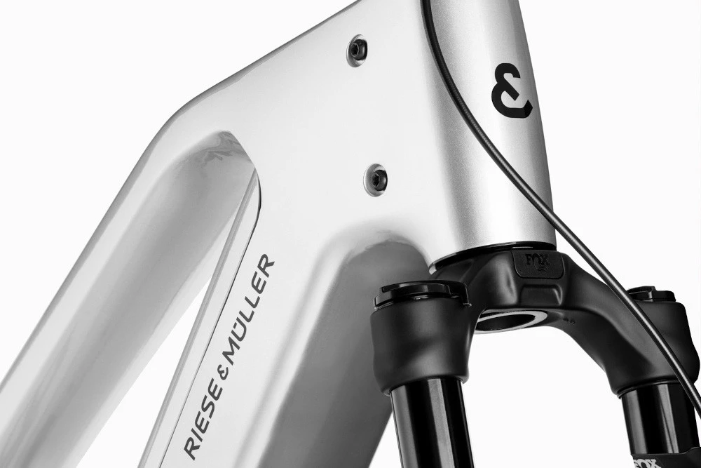 Charger 5 Mixte Vario T / Size 45 / Magnesium / 800Wh / Comfort Kit 4