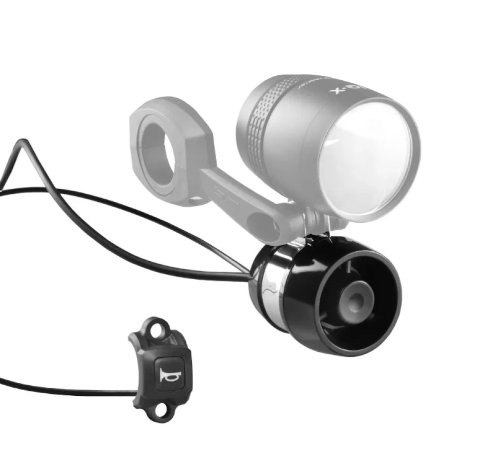 b&m horn for fast eBikes (S-Pedelecs) 1