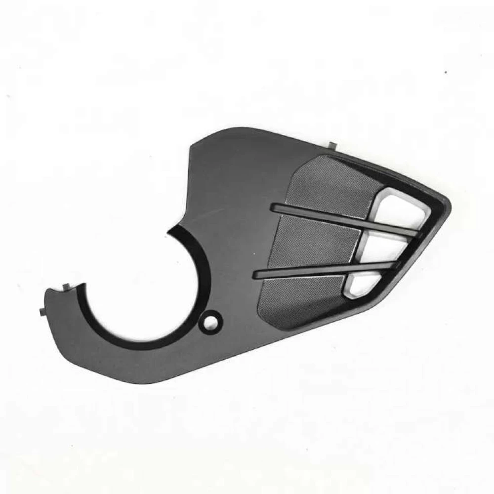 Yamaha motor cover right (grob) Yamaha PW-X3 black,for PW -X3 i630Wh/i750Wh 1