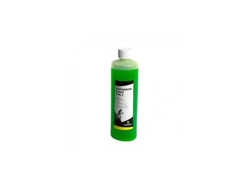Suspension Blood Type 2 SAE 5ISOVG 25, damping oil, 0, 5 litre 1