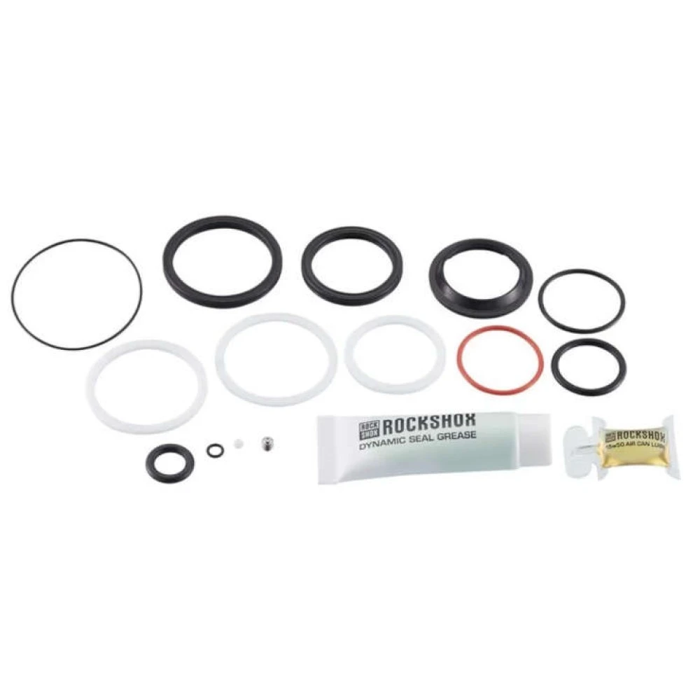 RockShox service kit for suspension fork Totem 50 hrs,Solo Air,Deluxe/Super Deluxe 2017 1