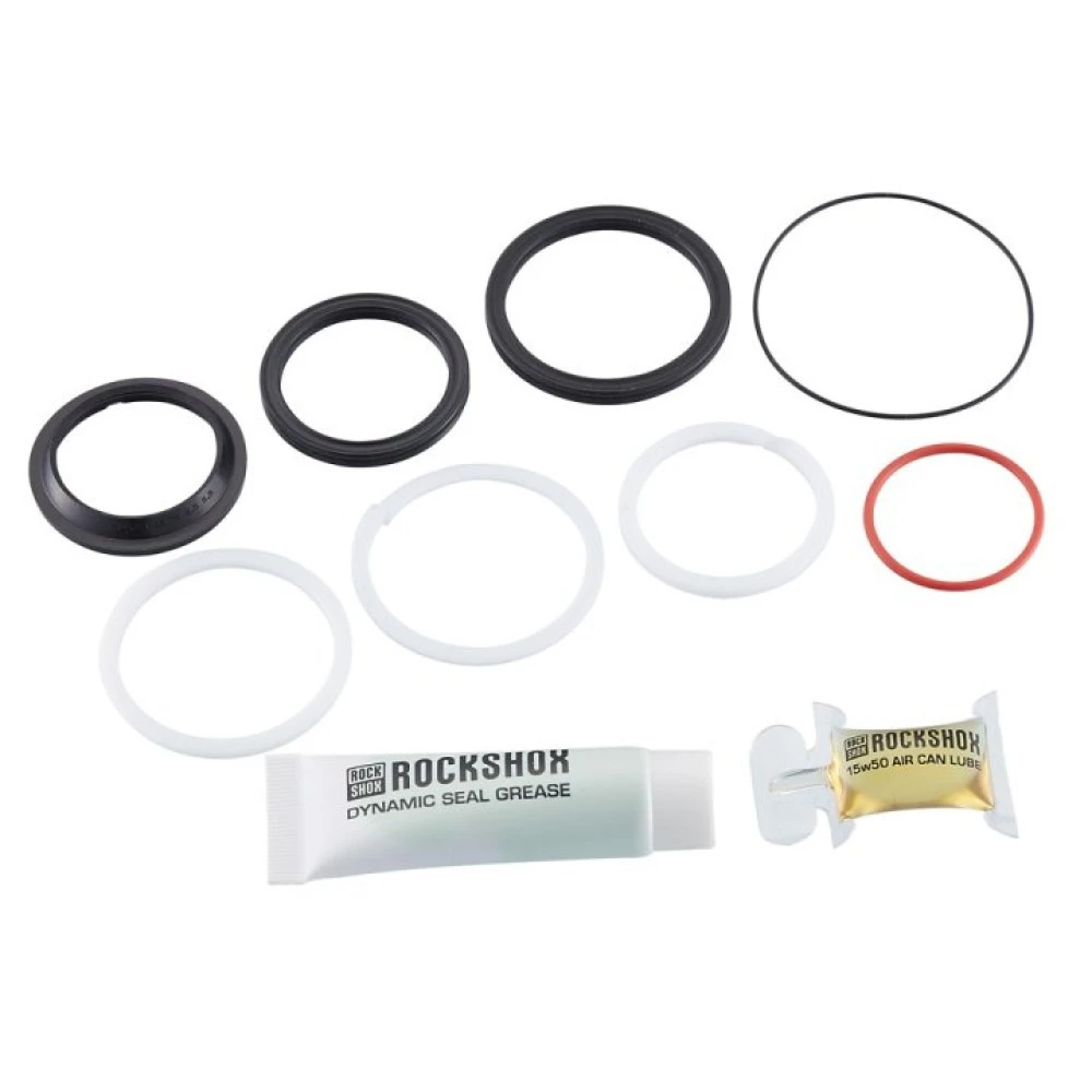 RockShox service kit Deluxe/Super Deluxe(2023+),Thrushaft(21-24), Nude/Bold 2022+ 1