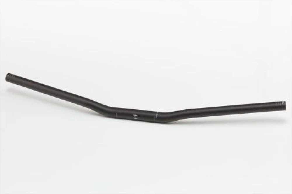 STRAIGHT HANDLEBAR FOR R&M COCKPIT SATORIM25.4/700/15mm BLACK MATT 1