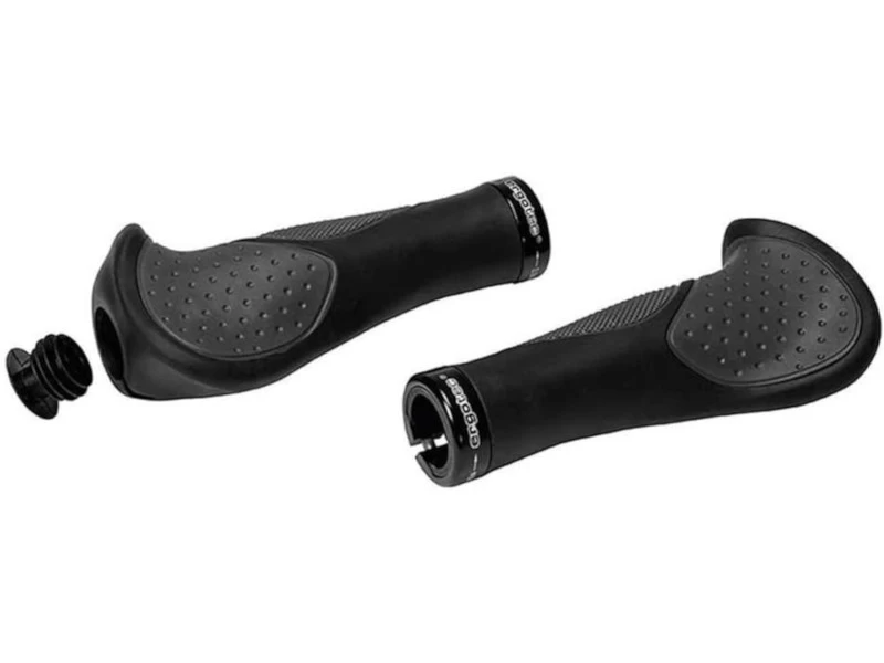 Ergotec Frisco, MTB/ATB grips, 2 1