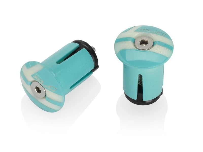 XLC handlebar end plugs GR-X02 1