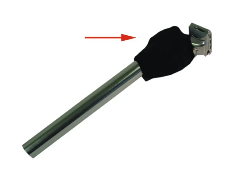SR Suntour finger protection SR-Suntour Finger Protection, for Seat Post 1
