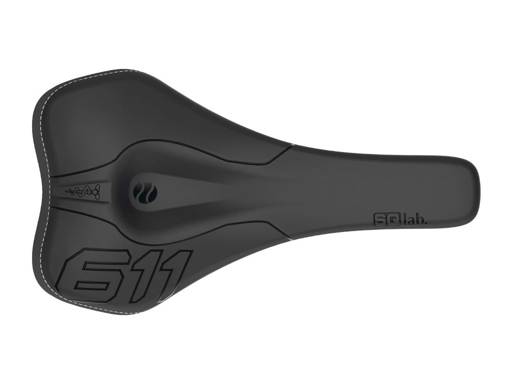 SQlab 611 Ergowave Saddle 1