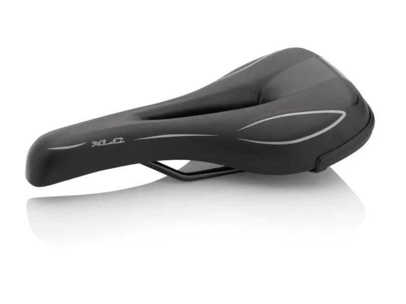XLC MTB saddle Travelle II 1