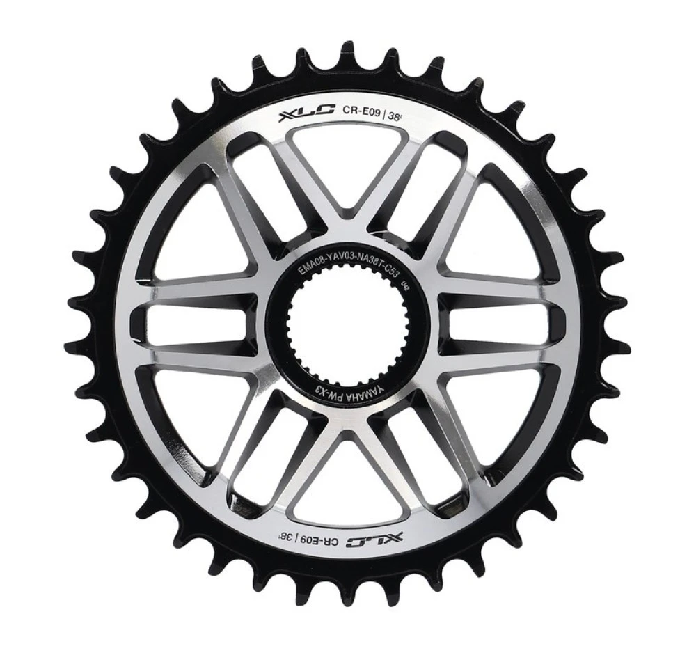 XLC E-Bike chainring CR-E09 1