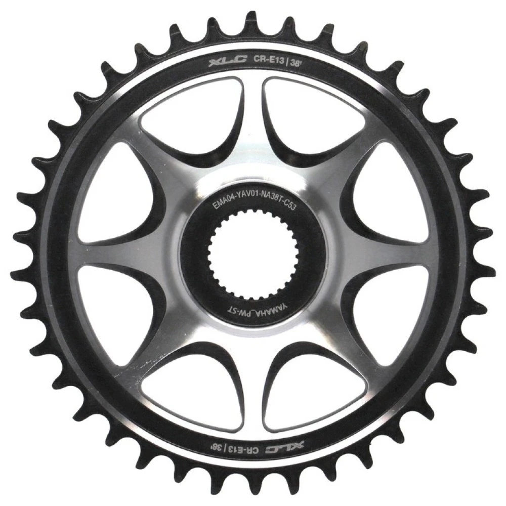 XLC E-Bike chainring CR-E13 1