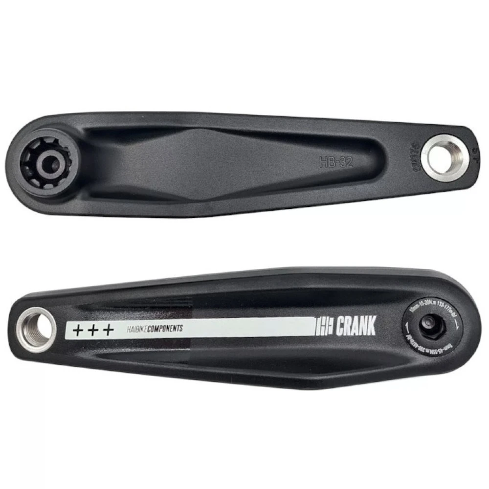 HAIBIKE COMPONENTS THE CRANK +++ HB32,1600mm ISIS 1