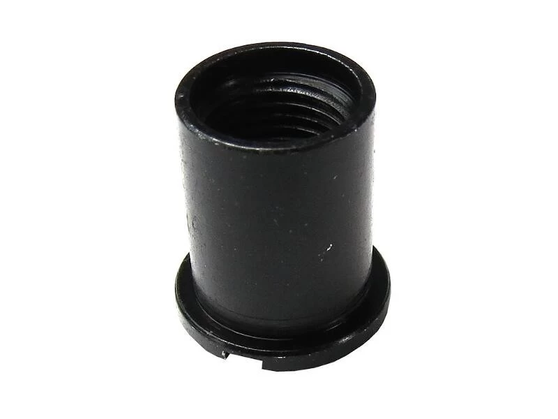 Chainring nut eBike f. Yamaha Steel blac 1