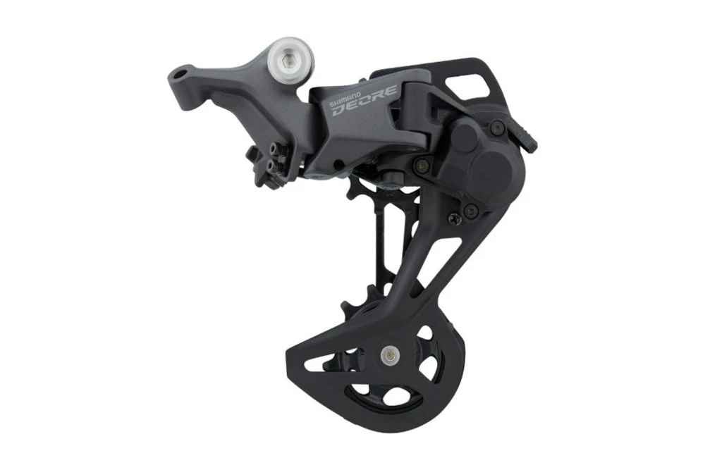 ΝΤΕΡΑΓΙΕΡ ΟΠΙΣΘΙΟ SHIMANO DEORE RD-M5130-GS,10SPEED,TOP NORMAL,SHADOW PLUS DESIGN 1