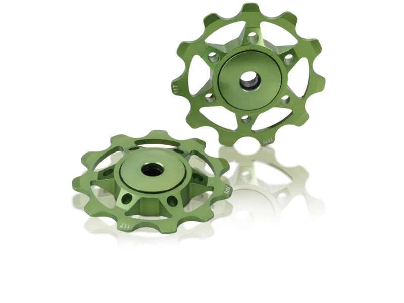 XLC rear derailleur pulley PU-A01 1