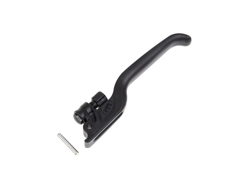 Lever blade HS22, 3-finger lever blade, black 1