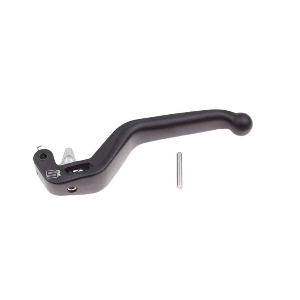 Lever blade MT5, 3-finger aluminum lever blade with ball-end, from MY2015 1