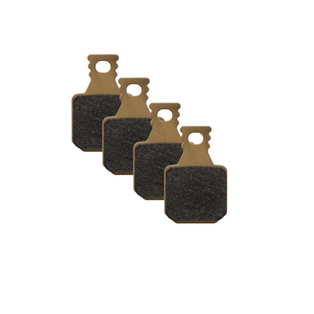 Brake pads MDP 8 GOLD/YELLOW (PU = 1 set) 1
