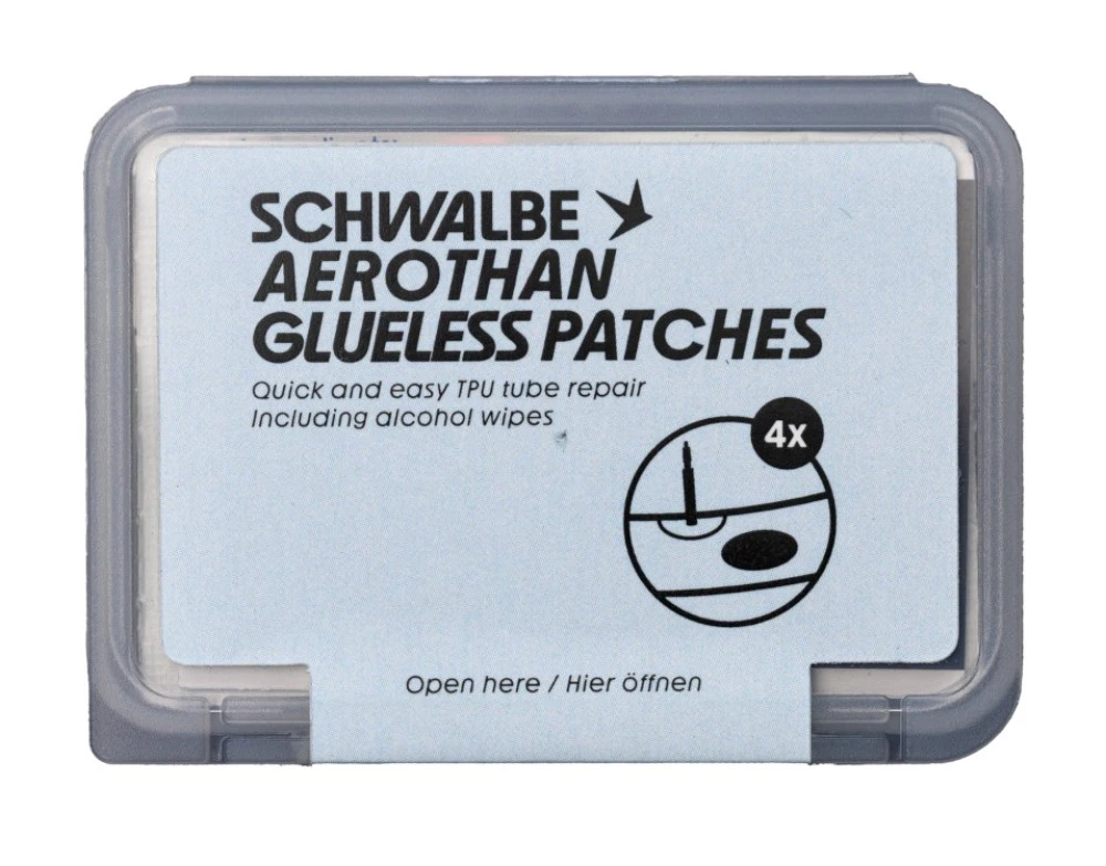 Schwalbe patch set self-adhesive 1