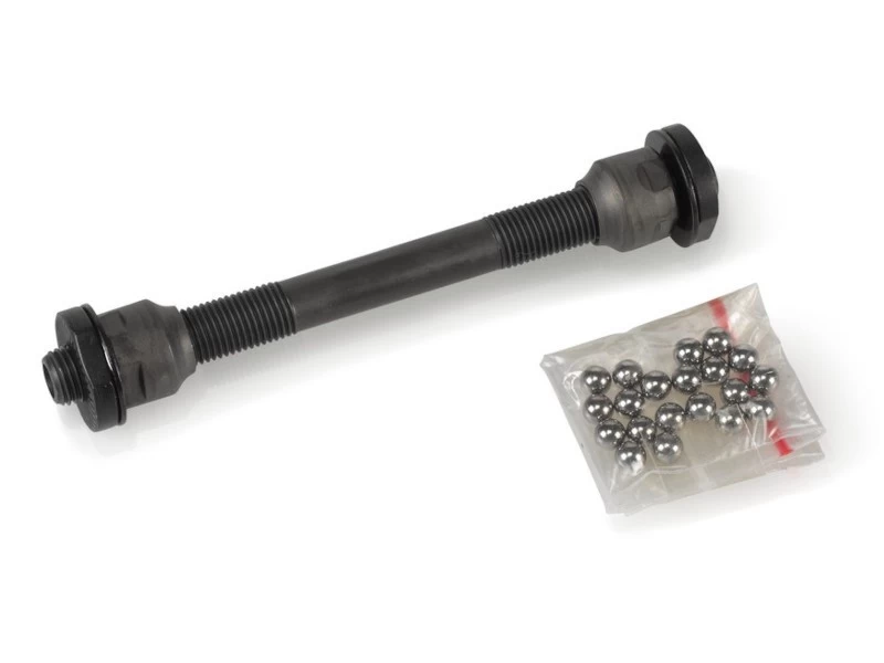 XLC ΣΕΤ ΕΠΙΣΚΕΥΗΣ ΓΙΑ ΚΕΝΤΡΟ ΕΜΠΡΟΣΘΙΟΥ ΤΡΟΧΟΥ (QUICK RELEASE AXLE) WS-X10 1