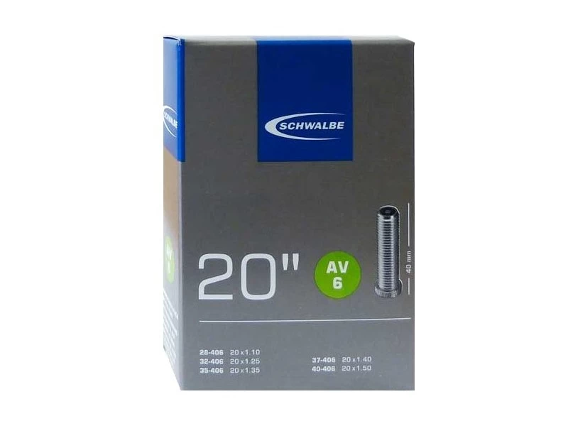 Tube Schwalbe AV 6 1