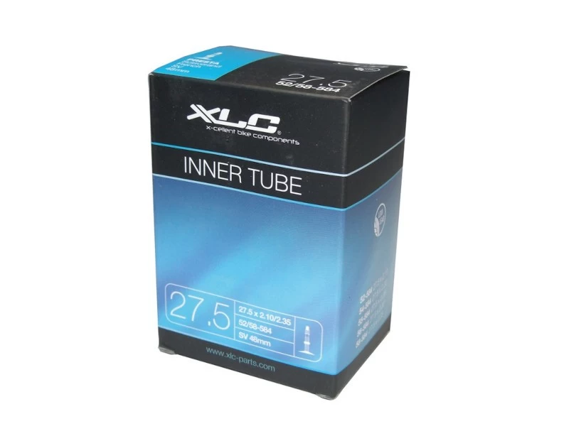 XLC tube 27.5 x 2.10/2.35 SV 48 mm 1