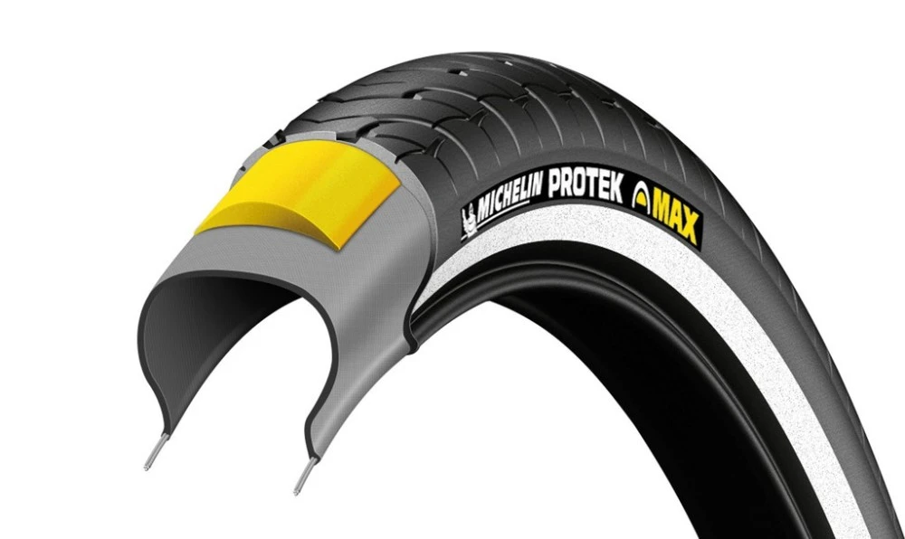 tyre Michelin Protek wired 1