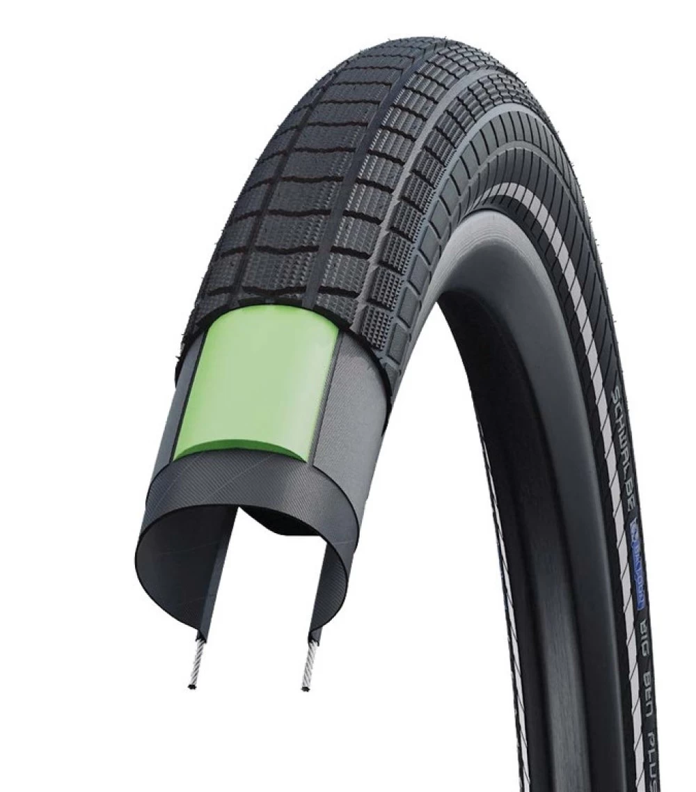 tyre Schwalbe Big Ben Plus HS439 1