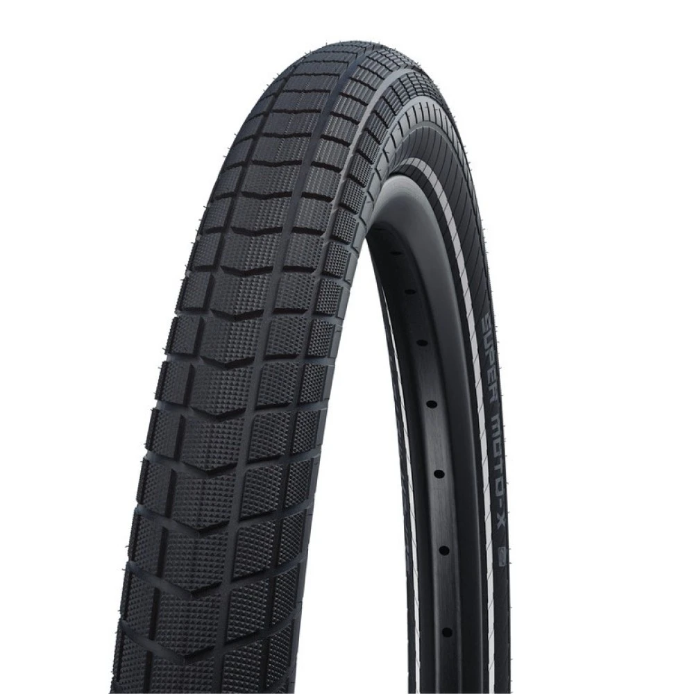tyre Schwalbe Super Moto-X HS439 1