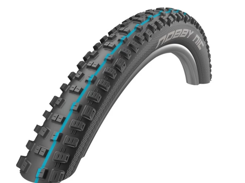 Schwalbe Nobby Nic 27.5x2.35 folding Performance TLR Addix 1