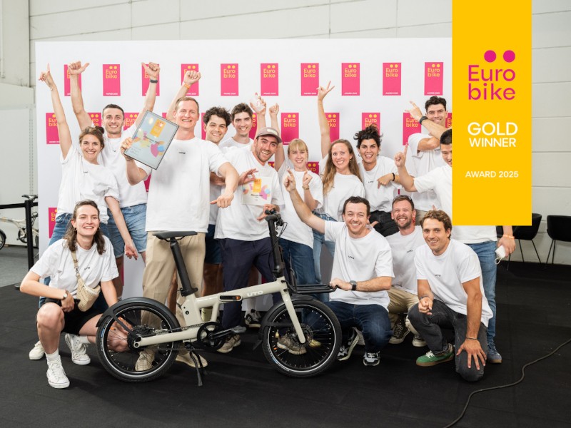 Το PRO20 λάμπει στη διεθνή σκηνή!